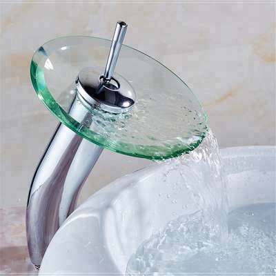 Good quality Glass Bidet faucet LD8020-027A